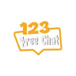 123 Free Chat offers free online chat rooms for men and women.